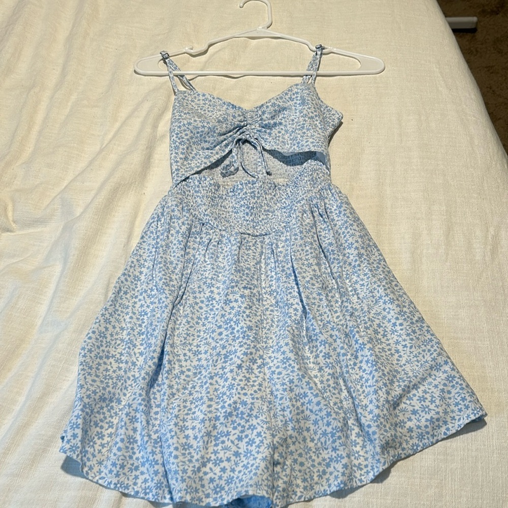 Hollister romper small